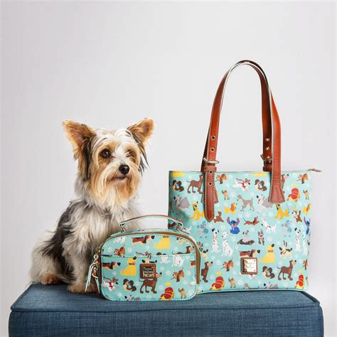 dooney and bourke disney dogs